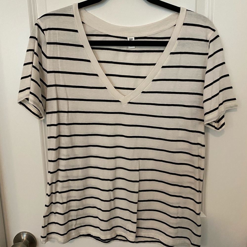STRIPED TEE BUNDLE - 3 FOR $15!!!